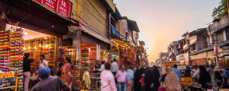 Nampally Market 